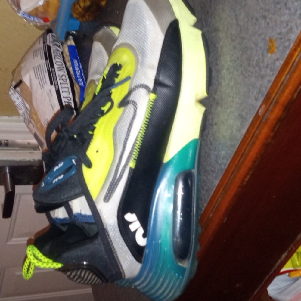 Nike Air Max 209 size 10.5 perfect condition , worn maybe ten times, pristine,